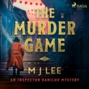 The Murder Game - eAudiobook