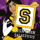 S niin kuin salaisuus - eAudiobook