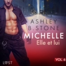 Michelle 6 : Elle et lui - Une nouvelle erotique - eAudiobook