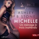 Michelle 7 : Un menage a trois inattendu - Une nouvelle erotique - eAudiobook