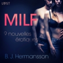 MILF - 9 nouvelles erotiques - eAudiobook