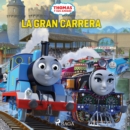 Thomas y sus amigos - La gran carrera - eAudiobook