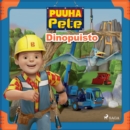 Puuha-Pete - Dinopuisto - eAudiobook