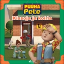 Puuha-Pete - Kissoja ja koiria - eAudiobook