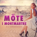 Mote i Montmartre - erotisk novell - eAudiobook