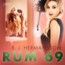 Rum 69 - erotisk novell - eAudiobook