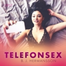 Telefonsex - erotisk novell - eAudiobook