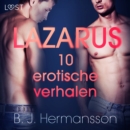Lazarus - 10 erotische verhalen - eAudiobook