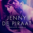 Jenny de Piraat - 7 erotische verhalen - eAudiobook