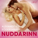 Nuddarinn -  Erotisk smasaga - eAudiobook