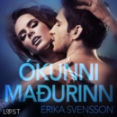 Okunni maðurinn -  Erotisk smasaga - eAudiobook