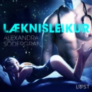 Laeknisleikur - Erotisk smasaga - eAudiobook