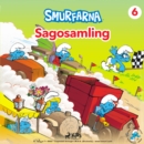 Smurfarna - Sagosamling 6 - eAudiobook