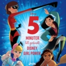 5 minuter till godnatt - Disney Girl Power - eAudiobook