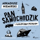 Pan Samochodzik i europejska przygoda - eAudiobook