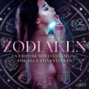 Zodiaken: En erotisk novelllsamling for alla stjarntecken - eAudiobook