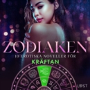 Zodiaken: 10 Erotiska noveller for Kraftan - eAudiobook