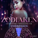 Zodiaken: 10 Erotiska noveller for Stenbocken - eAudiobook