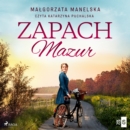 Zapach Mazur - eAudiobook