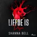 Liefde is pijn - Bloody Romance 0.5 - eAudiobook