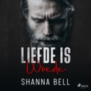 Liefde is woede - Bloody Romance 1 - eAudiobook