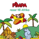 Pimpa - Pimpa reser till Afrika - eAudiobook