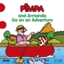 Pimpa and Armando Go on an Adventure - eAudiobook