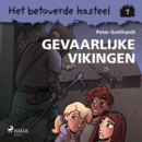 Het betoverde kasteel 7 - Gevaarlijke Vikingen - eAudiobook