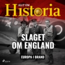 Slaget om England - eAudiobook