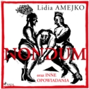 Nondum oraz inne opowiadania - eAudiobook