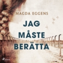 Jag maste beratta - eAudiobook