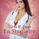 La Stagiaire - Une nouvelle erotique - eAudiobook