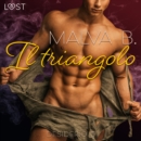 Desiderio 5: Il triangolo - racconto erotico - eAudiobook