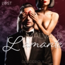 Desiderio 11: L'amante - racconto erotico - eAudiobook