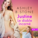 Justine 2 : Le diable incarne - Une nouvelle erotique - eAudiobook