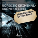 Forsakringssvindlarna - eAudiobook