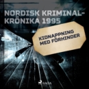Kidnappning med forhinder - eAudiobook