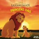 Lejonkungen - Prinsens dag - eAudiobook
