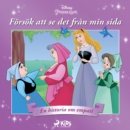 Tornrosa - Forsok att se det fran min sida - En historia om empati - eAudiobook