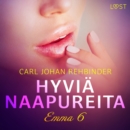 Emma 6: Hyvia naapureita - eroottinen novelli - eAudiobook