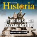 Historian suurin panssaritaistelu - eAudiobook