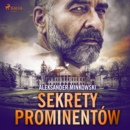Sekrety prominentow - eAudiobook