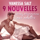 Vanessa Salt : 9 nouvelles sexy reservees aux adultes - eAudiobook