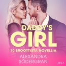 Daddy's Girl - 10 eroottista novellia - eAudiobook