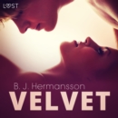 Velvet - 20 opowiadan erotycznych na seksowny wieczor - eAudiobook