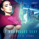 17 nouvelles sey d'Ashley B. Stone - eAudiobook