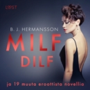 MILF, DILF ja 19 muuta eroottista novellia - eAudiobook