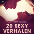 B. J. Hermansson: 20 sey verhalen - eAudiobook