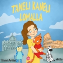 Taneli Kaneli lomalla - eAudiobook