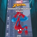 Spider-Man - En berattelse om hur allt borjade - eAudiobook